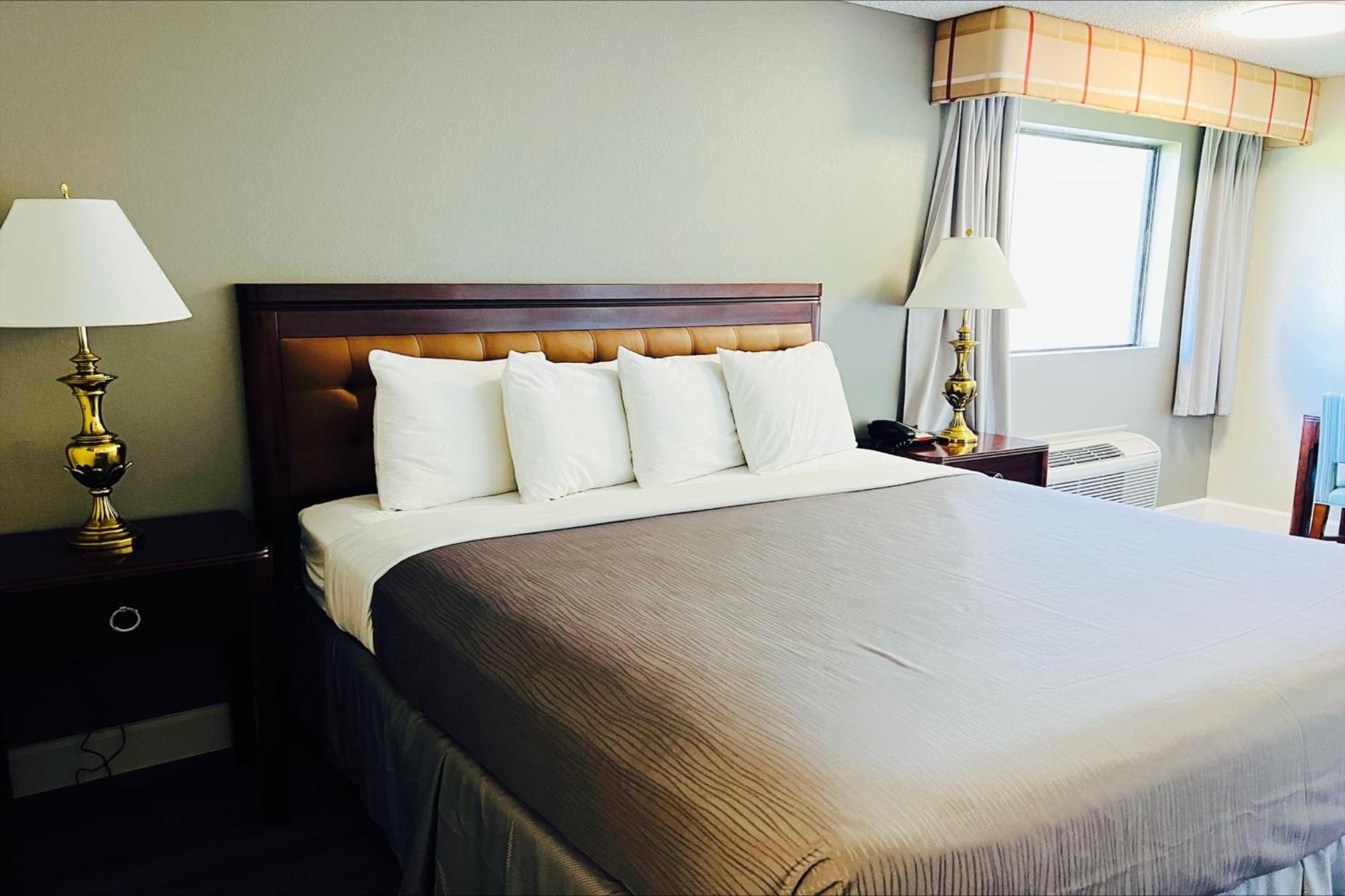 Western Motel, โทมัสวิลล์ ภายนอก รูปภาพ