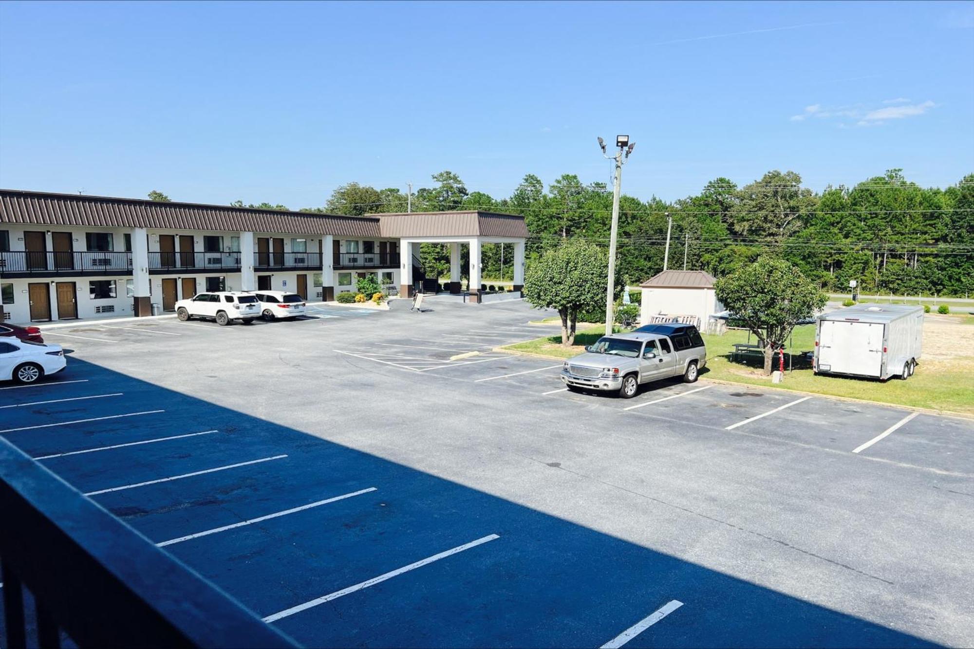 Western Motel, โทมัสวิลล์ ภายนอก รูปภาพ