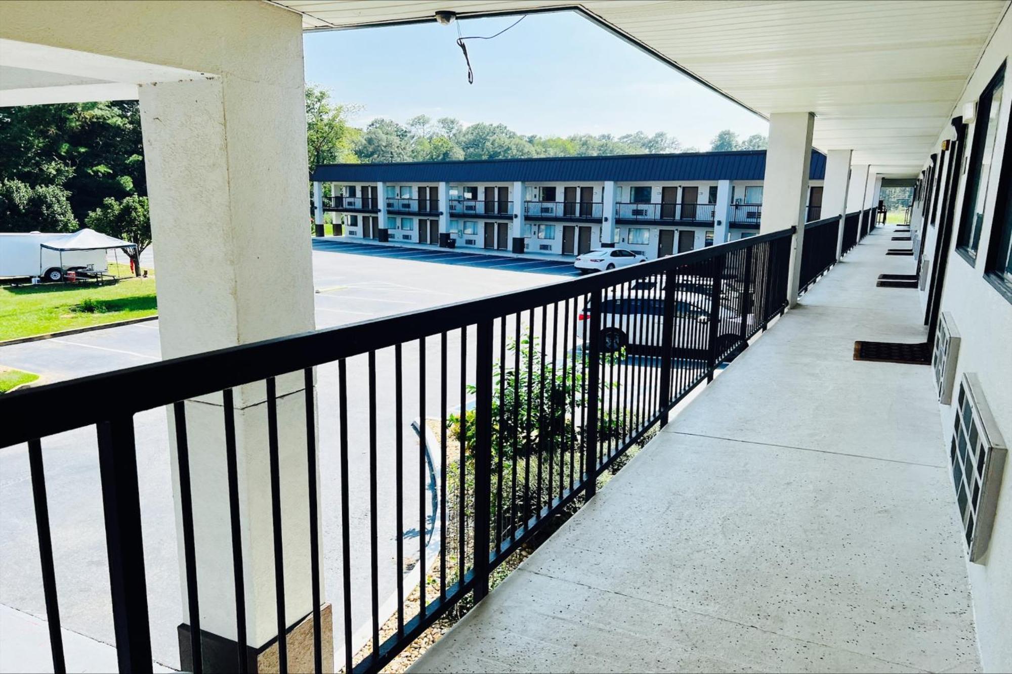 Western Motel, โทมัสวิลล์ ภายนอก รูปภาพ