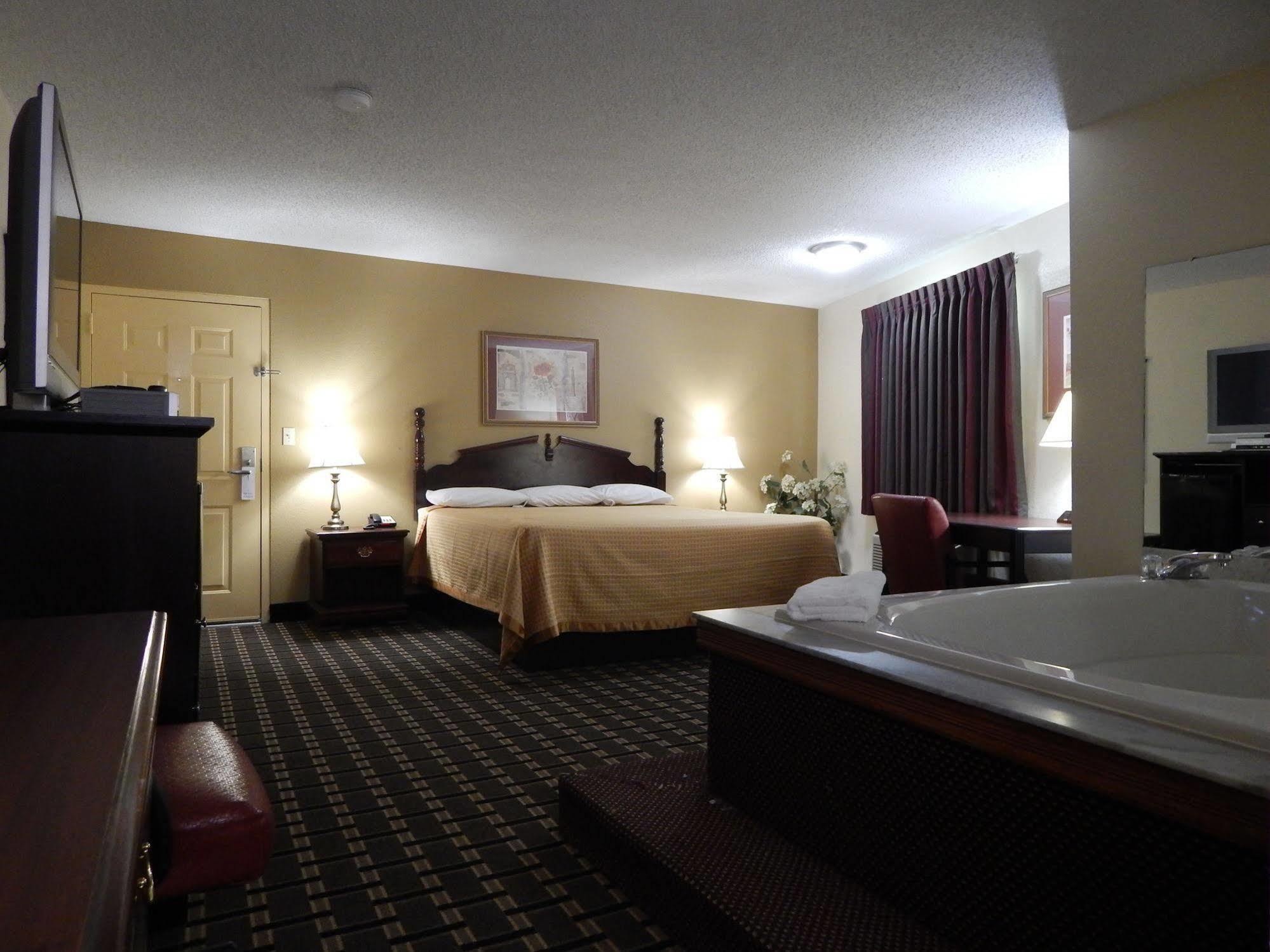 Western Motel, โทมัสวิลล์ ภายนอก รูปภาพ